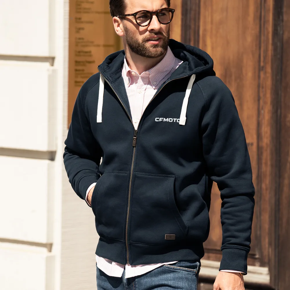Hoodie, CFMOTO, herr
