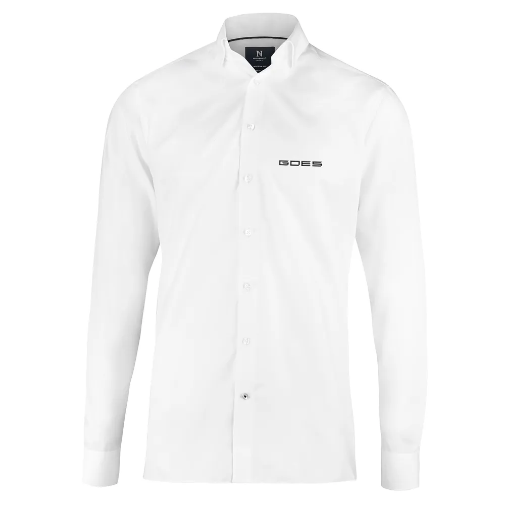 Skjorta, modern fit, GOES, herr