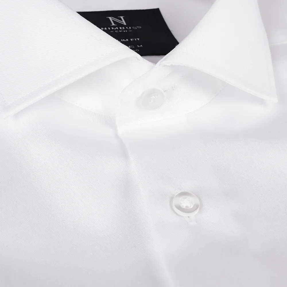 Skjorta, modern fit, CFMOTO, herr