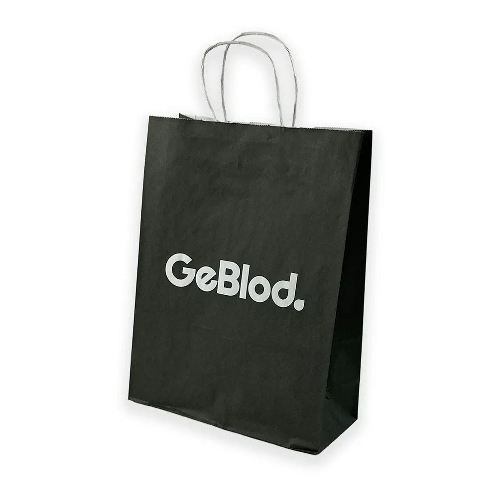 GeBlod, Papperskasse, 200-pack,