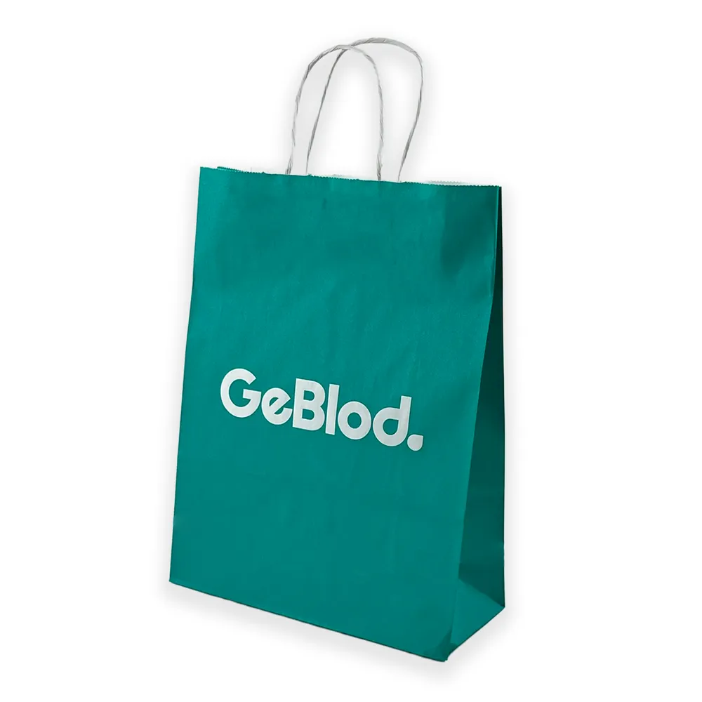GeBlod, Papperskasse, 200-pack,