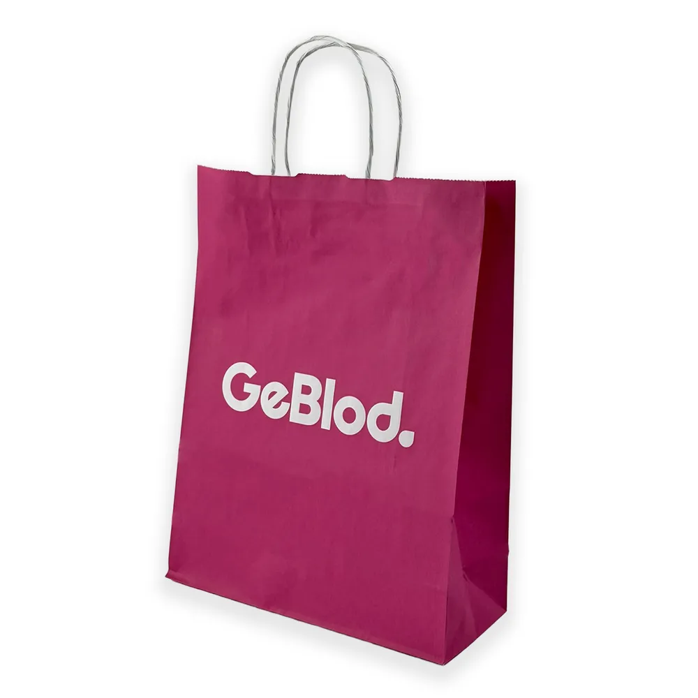 GeBlod, Papperskasse, 200-pack,