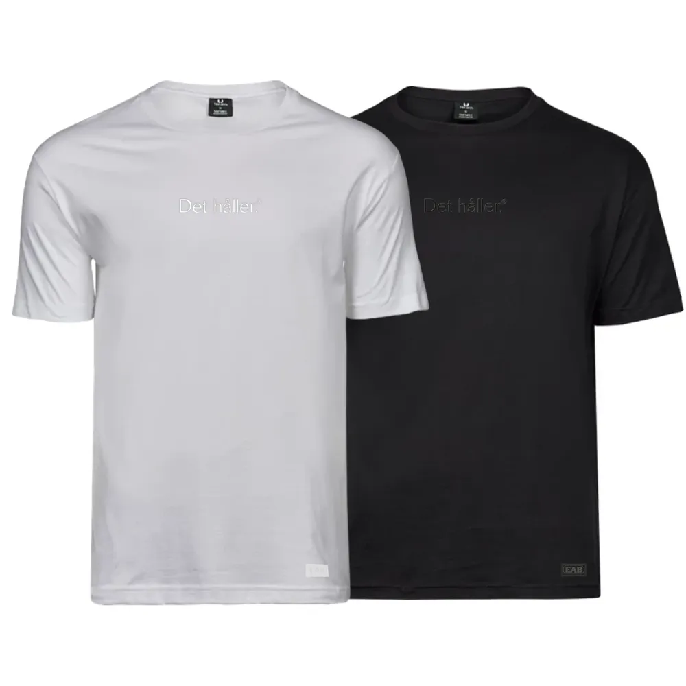 T-shirt, Det håller, unisex