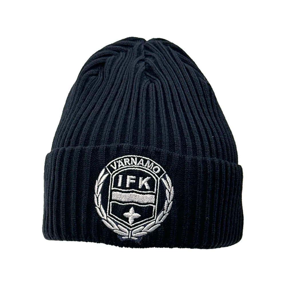 Stickad mössa, IFK VÄRNAMO, Mörkblå