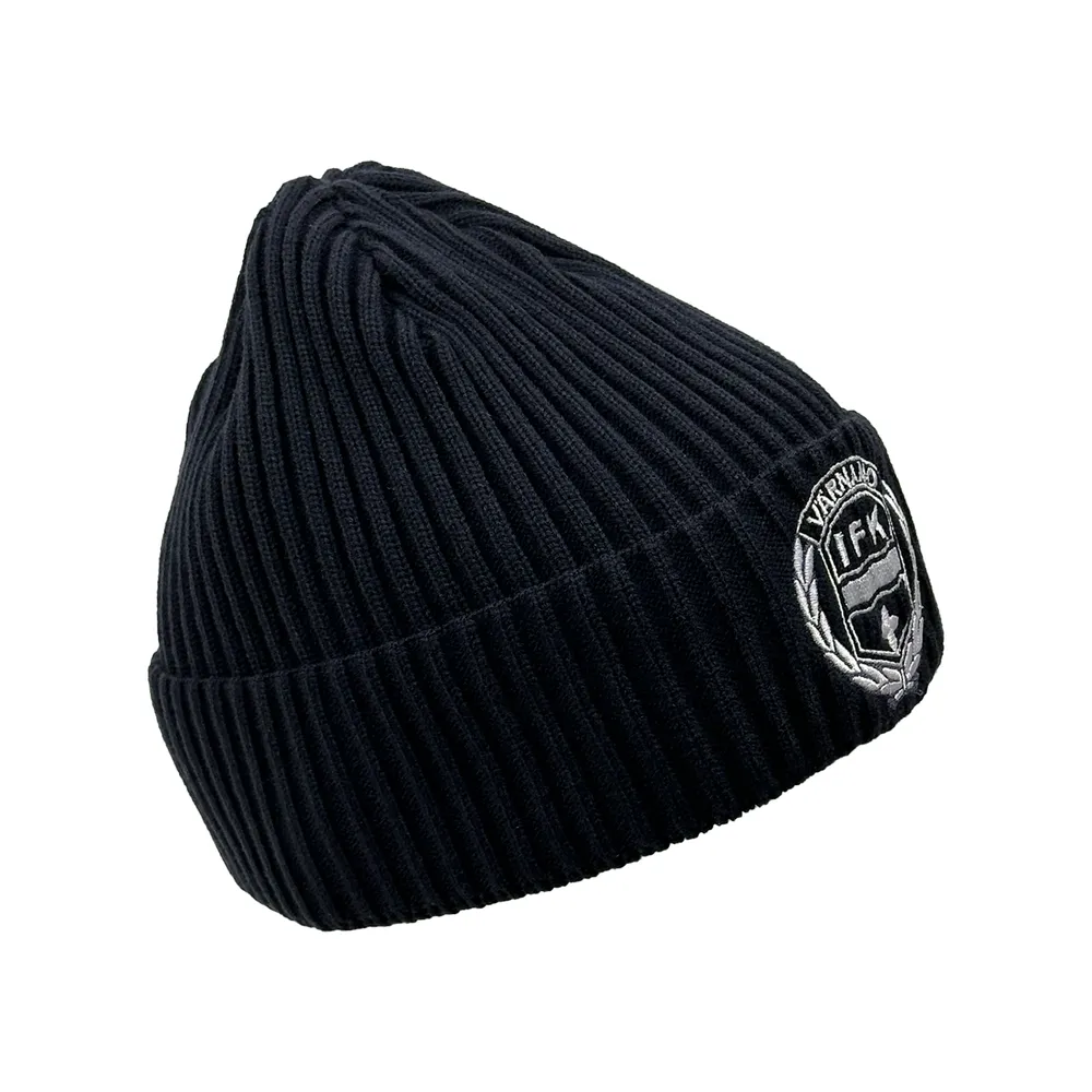 Stickad mössa, IFK VÄRNAMO, Mörkblå