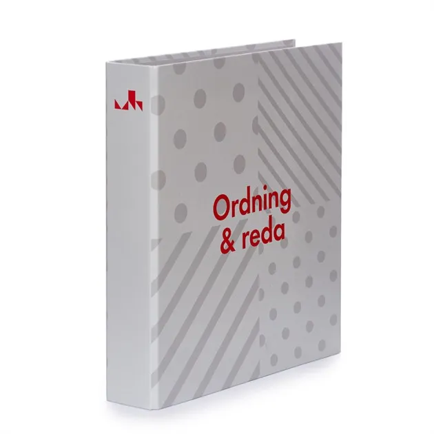 MH, Pärm, ink register