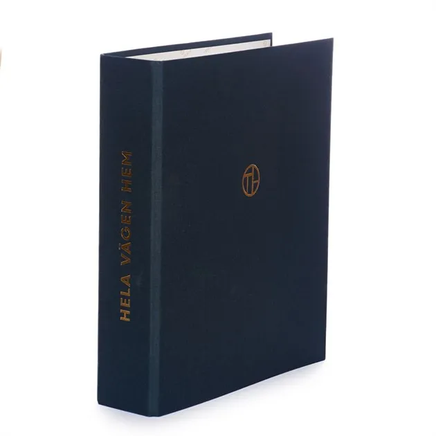 TH, Pärm, ink register