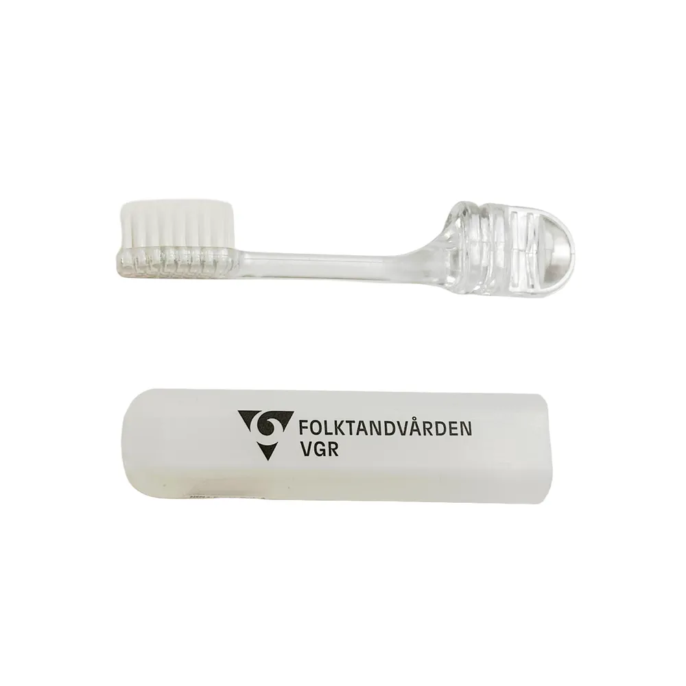 FTV, Resetandborste, vit 10-pack