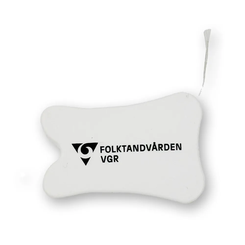 FTV, Tandtråd, vit 10-pack