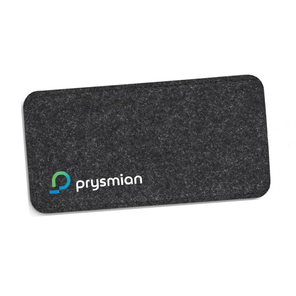 Glasögonfodral, 25-pack, grå