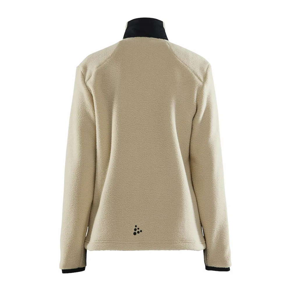 Fleece, dam, Väggmaterial