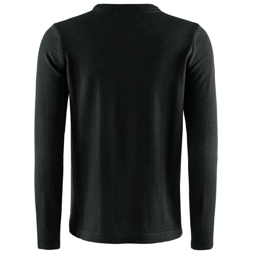 Sweatshirt, crewneck, dam, Väggmaterial