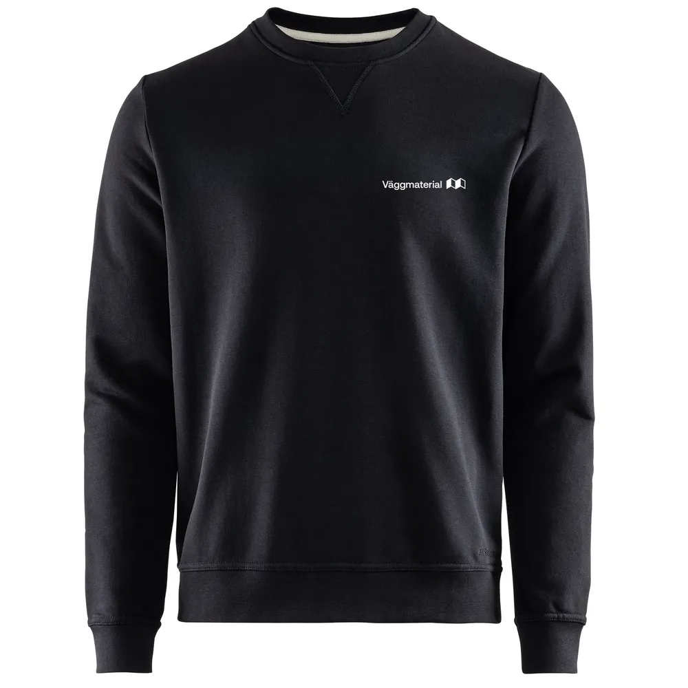 Sweatshirt, alfie, herr, Väggmaterial