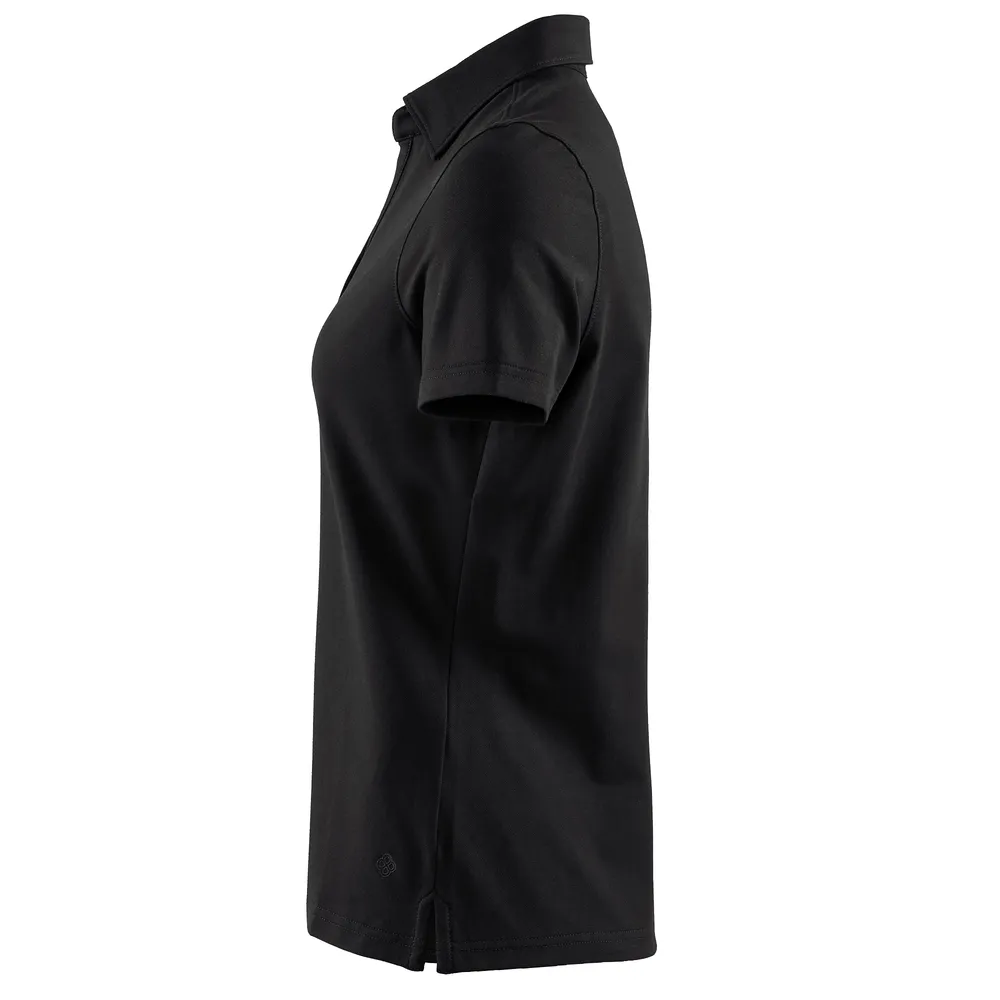 Piké, dam, Väggmaterial