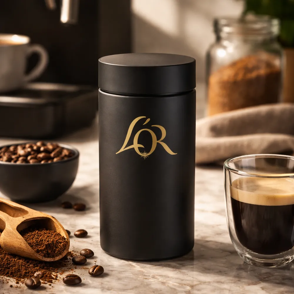 Thermos mugg, 25cl, stål