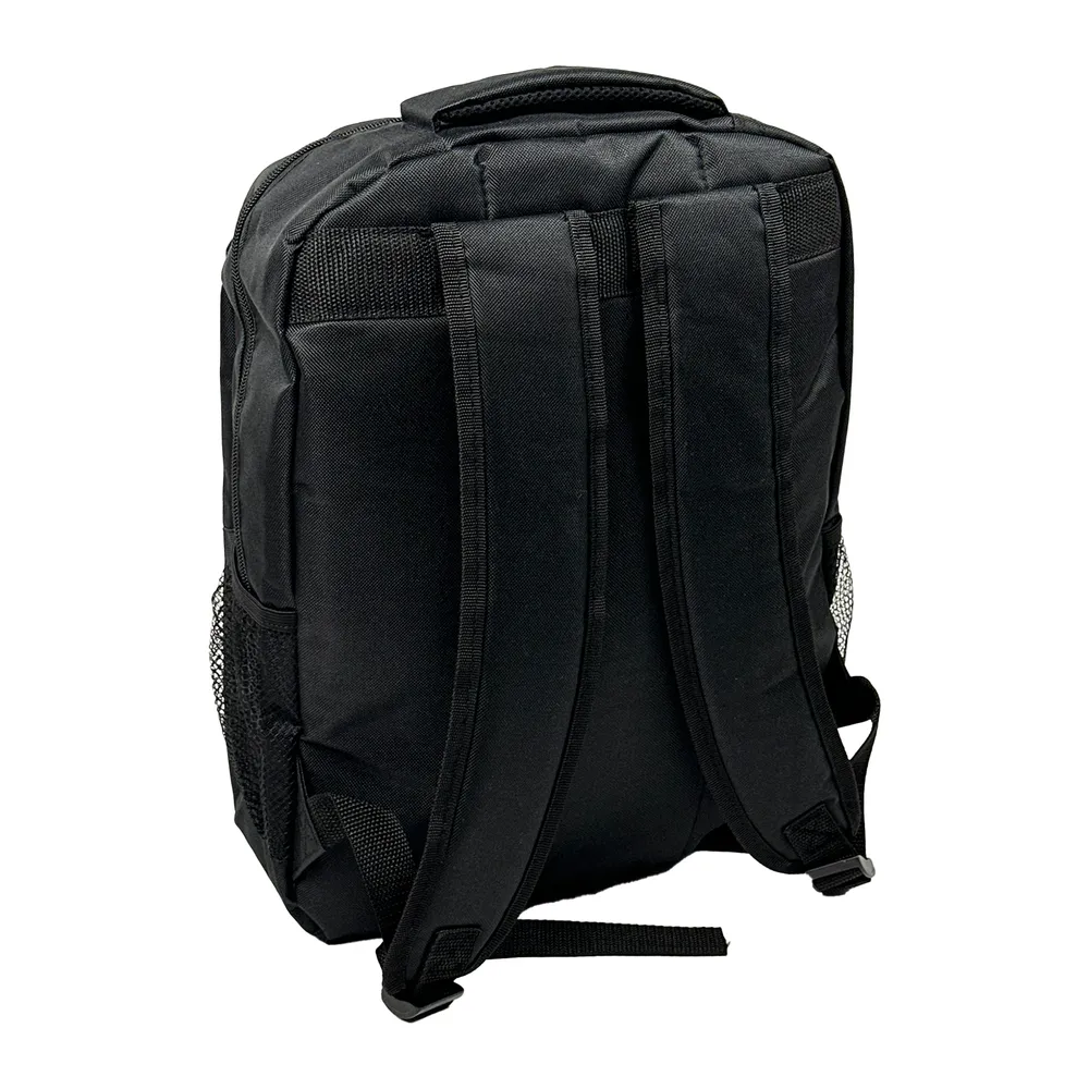 Datorryggsäck 15 tum, svart