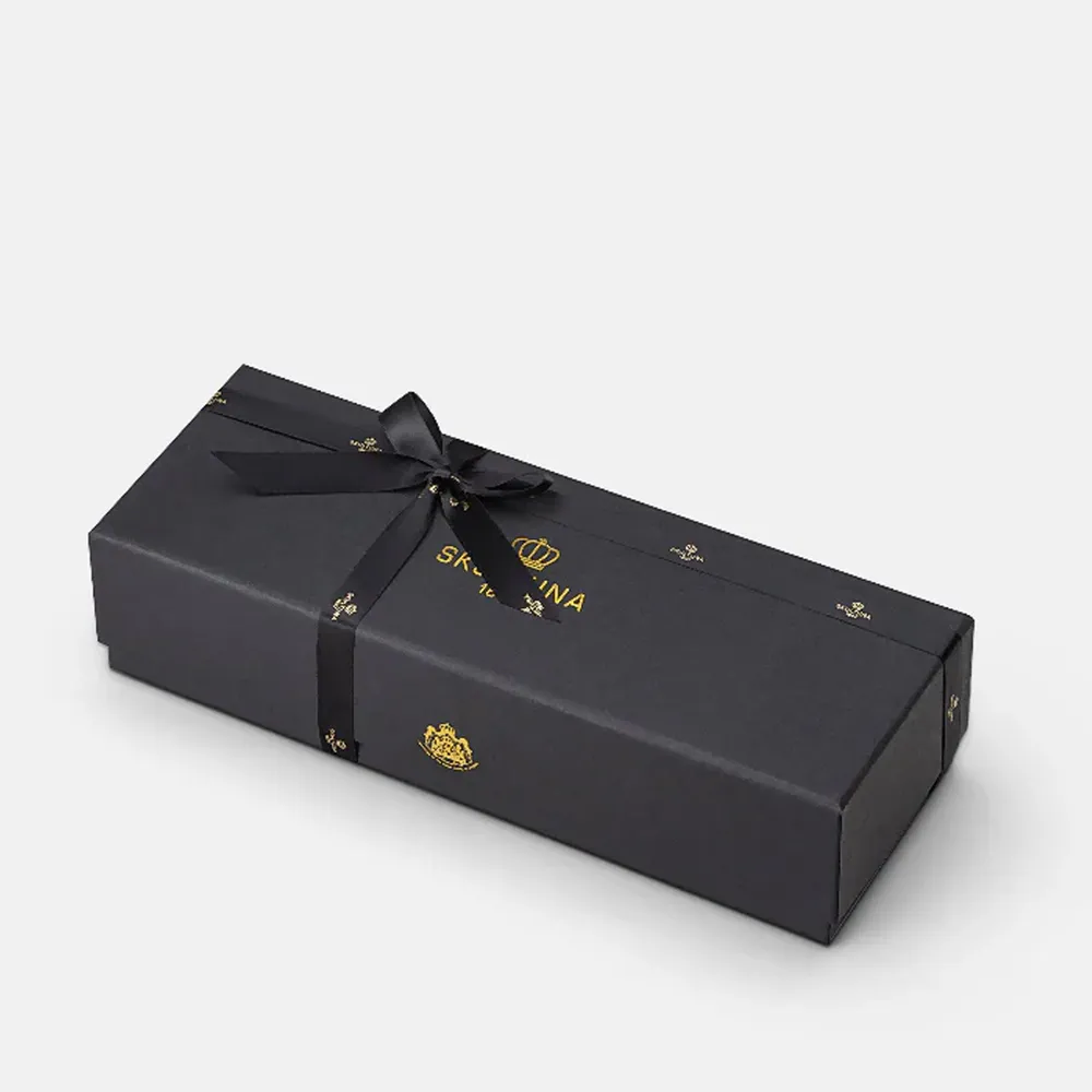 Kin Försilvrad - Set om 3