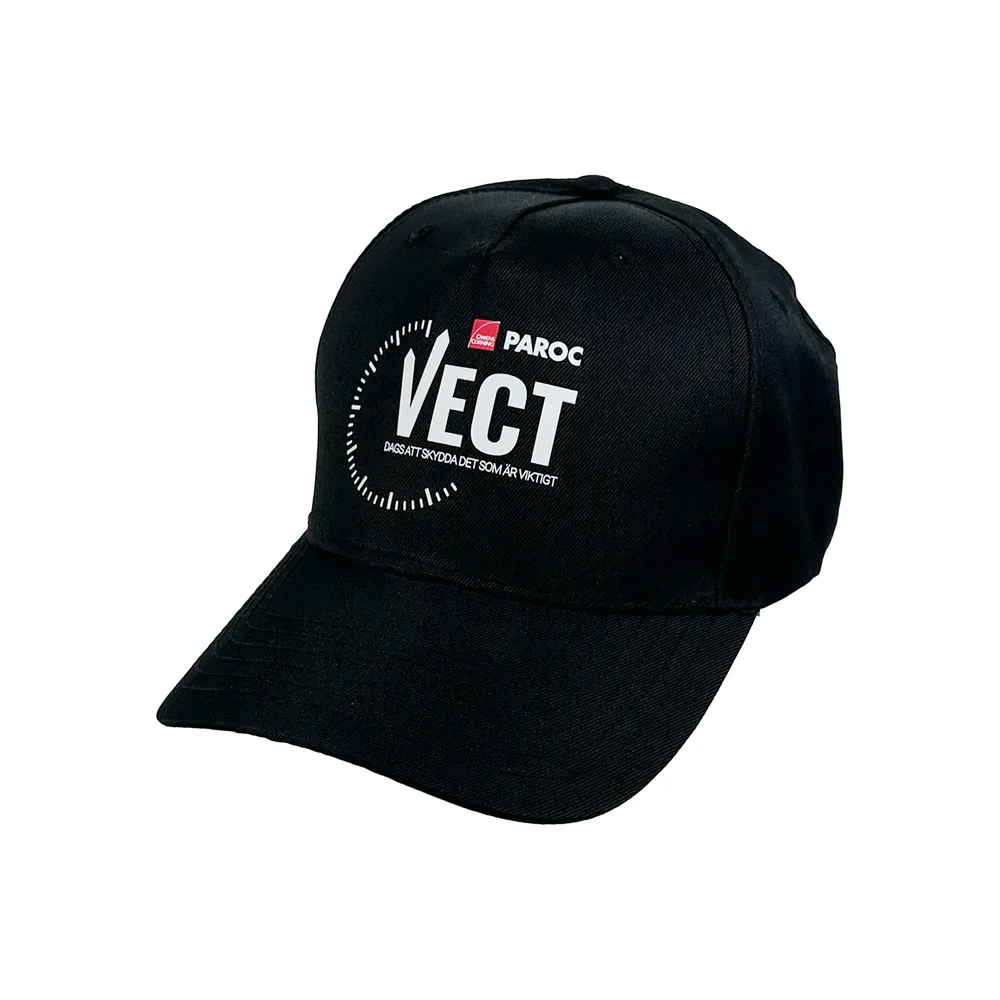 Baseball cap, SV, black