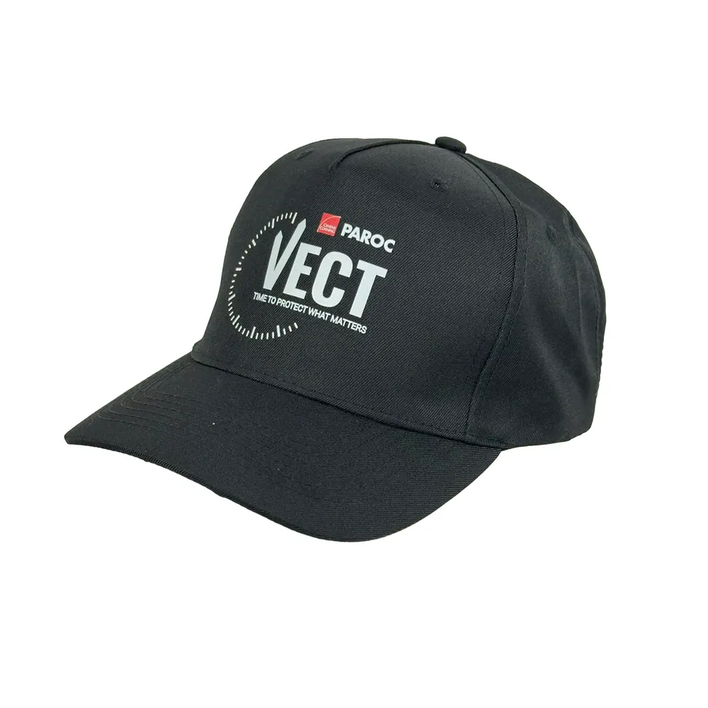 Baseball cap, black