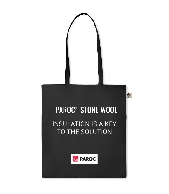 Tygpåse 10-pack, Svart