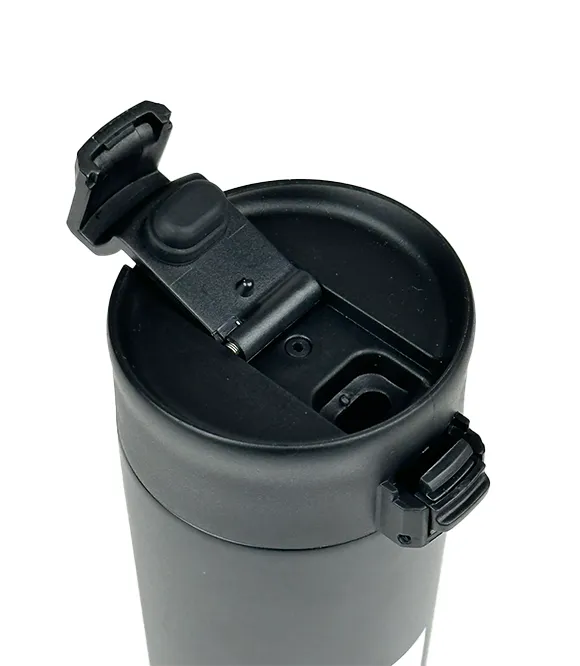 Coffee thermos - Black