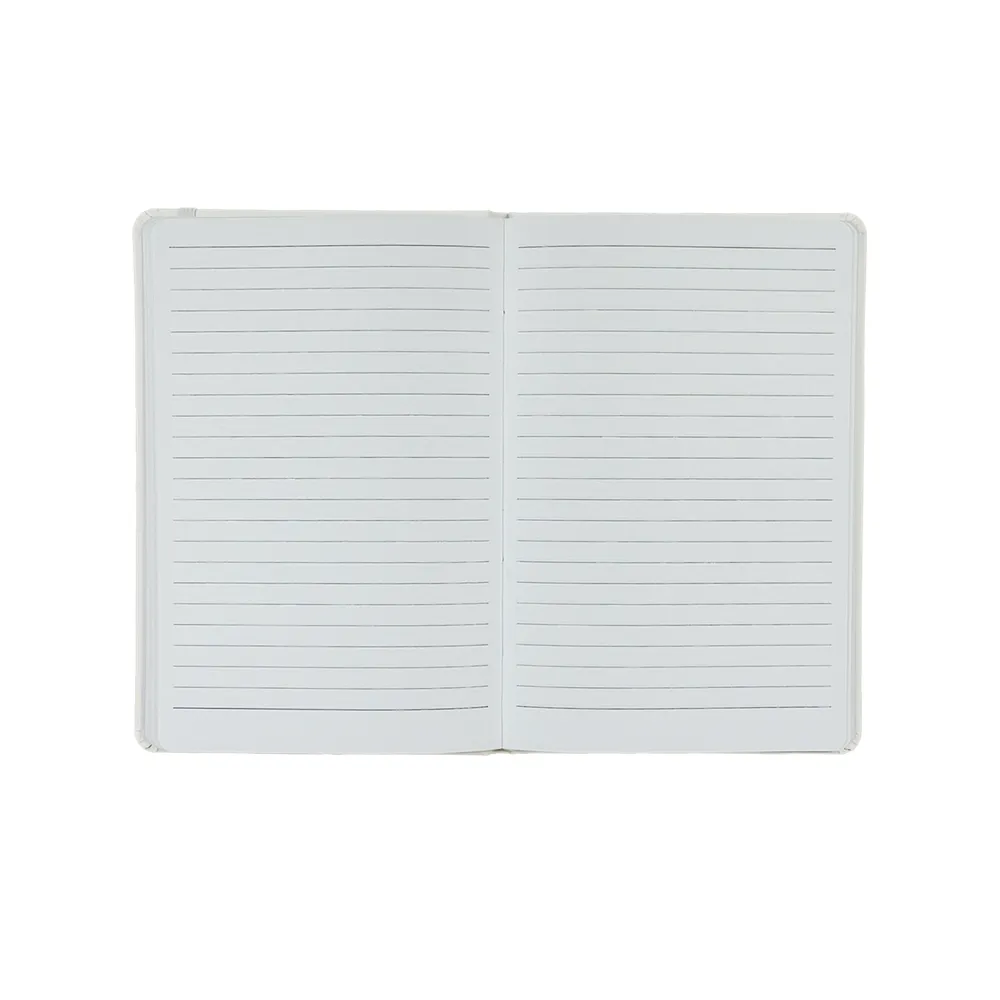 Paroc Notebook White 10 pcs, lined paper