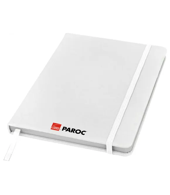 Paroc Notebook White 10 pcs, lined paper
