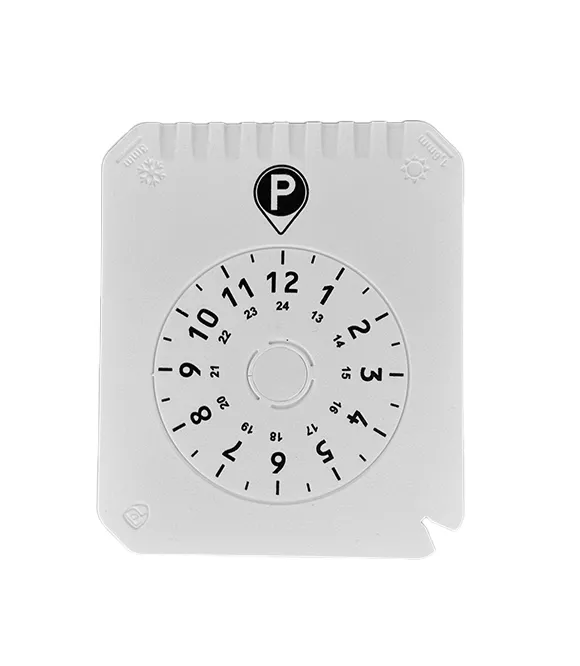 Icescraper with parkingmeter 40 pcs