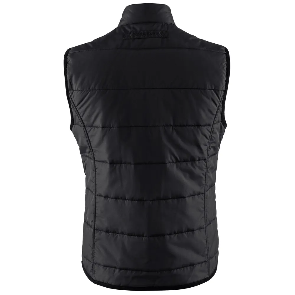 Väst, dam, Väggmaterial