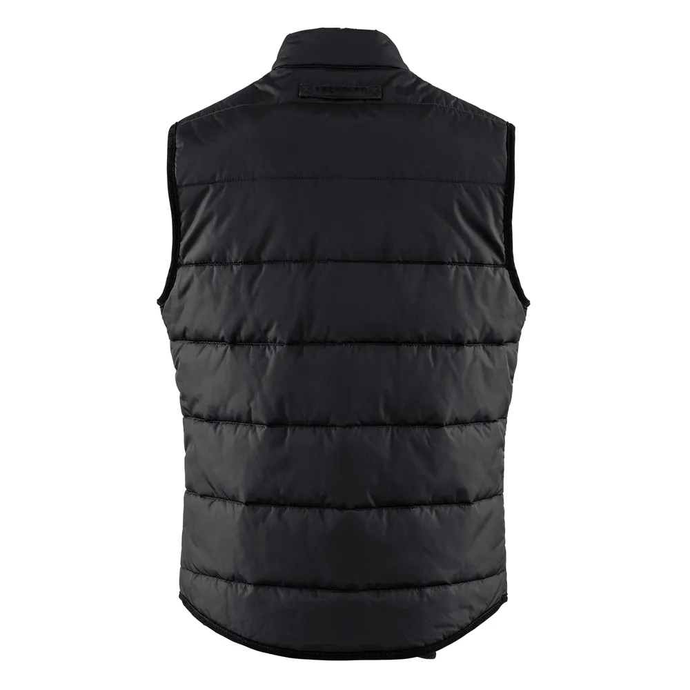 Väst, herr, Väggmaterial