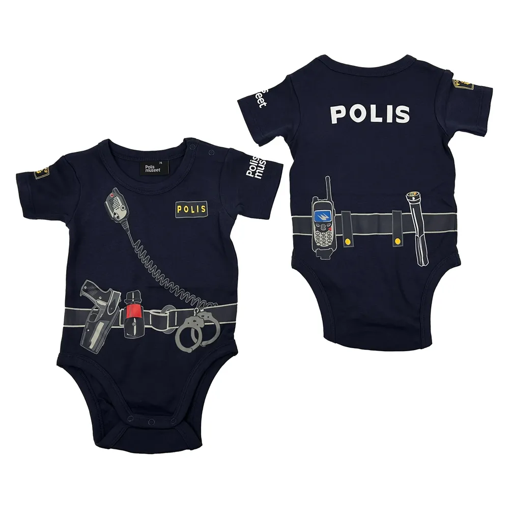 Body barn, Polismuseet