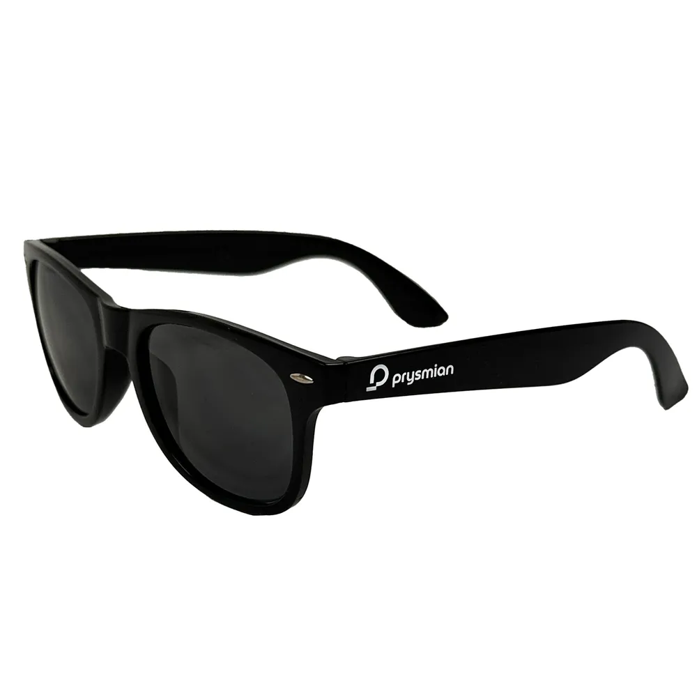 Solglasögon, svart