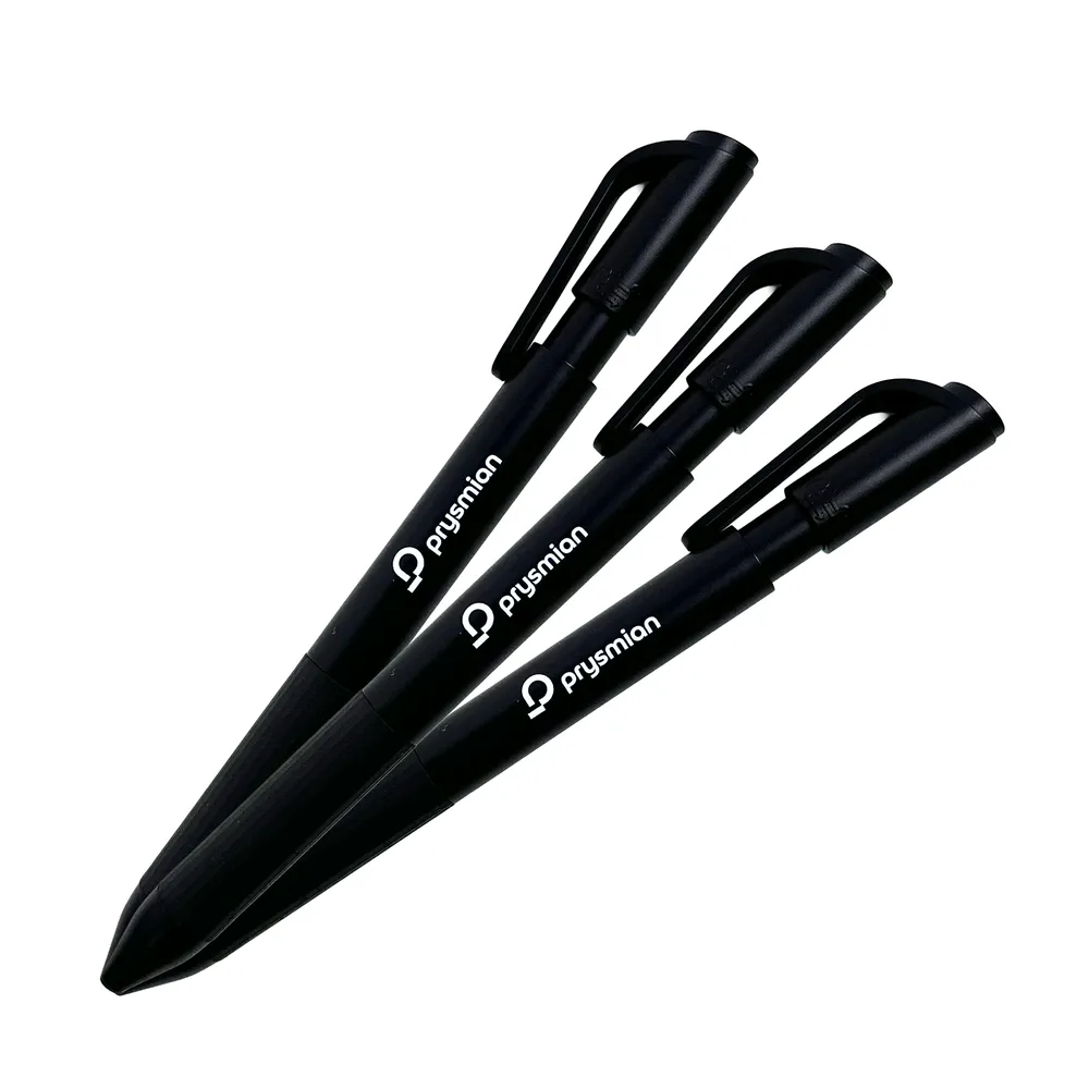 Penna, 50-pack, svart, 9kr/st