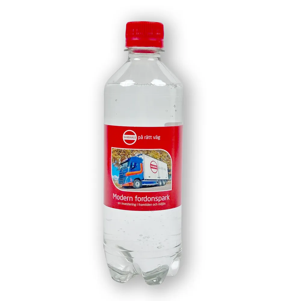 Kolsyrat vatten, 18-pack