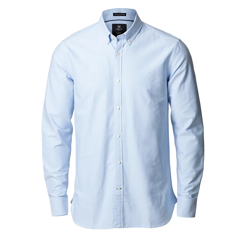 Skjorta, Rochester, slim fit, herr