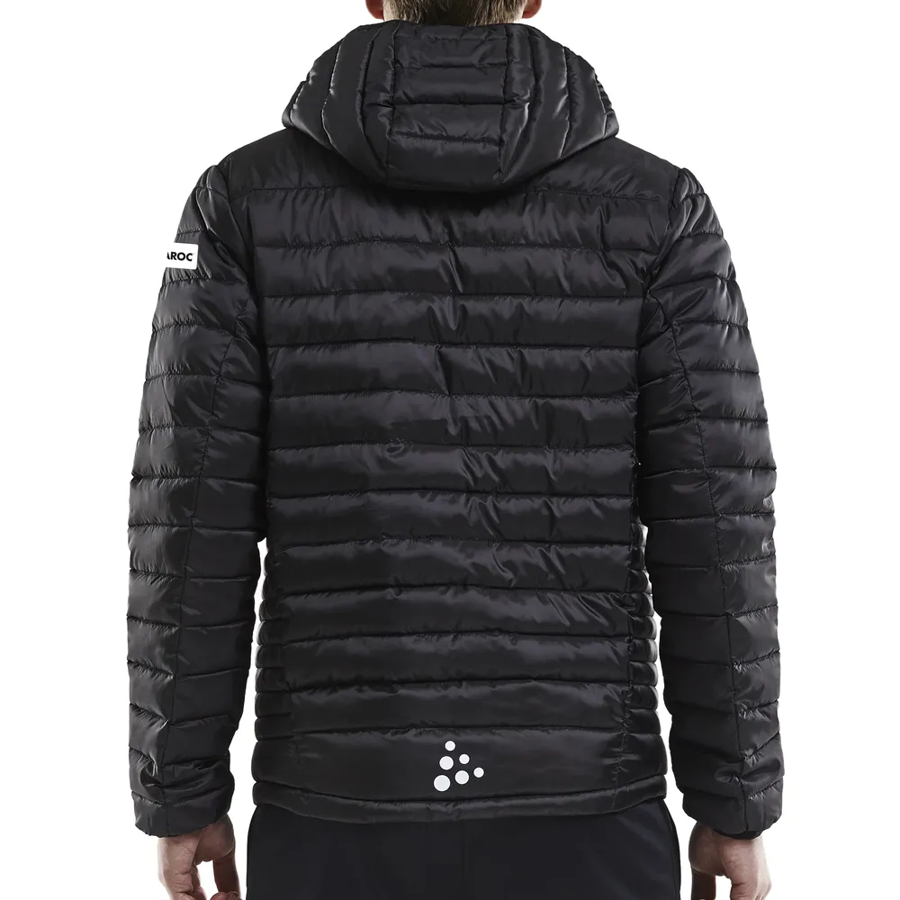 Jacka, vadderad, herr