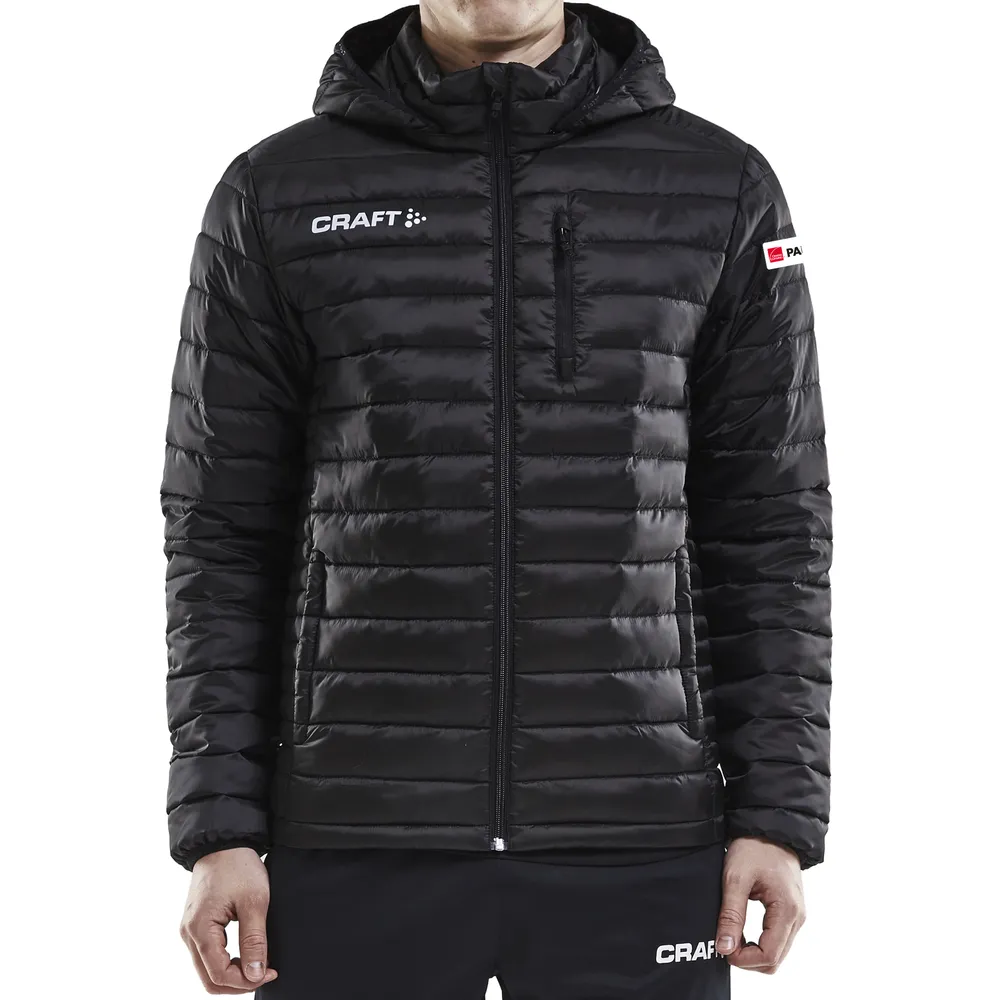 Jacka, vadderad, herr