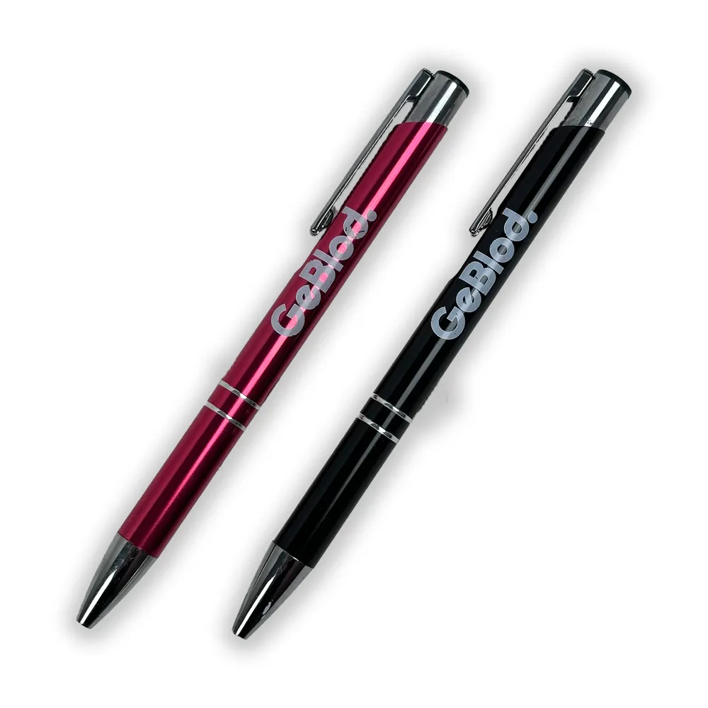 GeBlod, Bläckpenna, 100-pack,