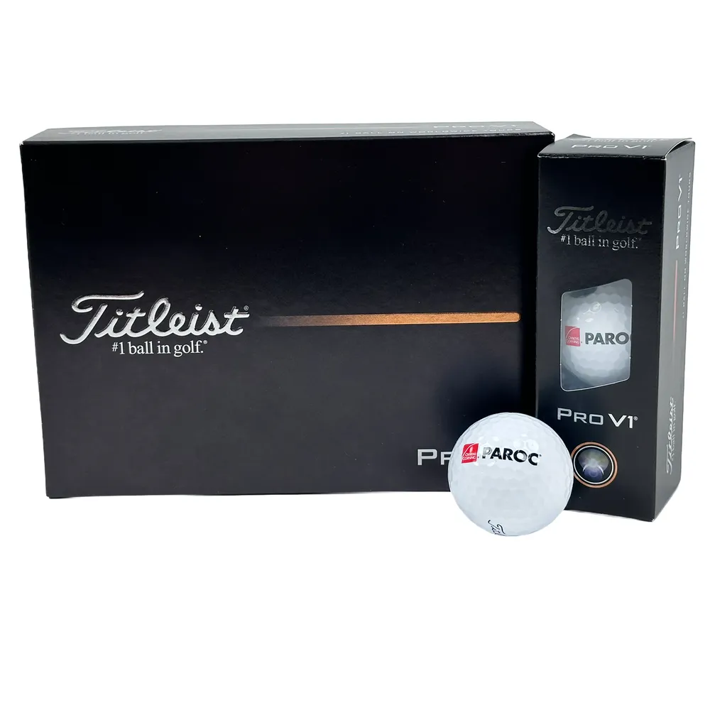 Paroc Golfball ProV1