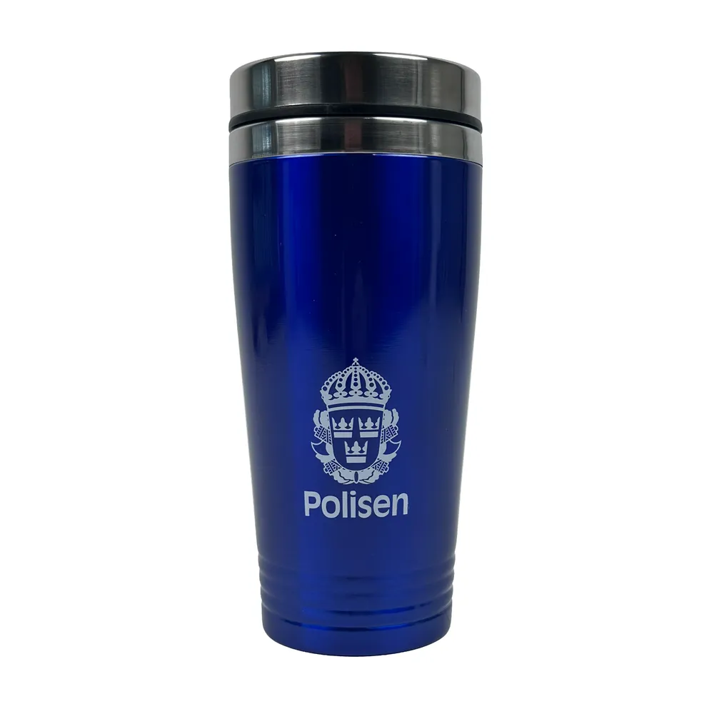 Termosmugg, Polisen, 24-pack,