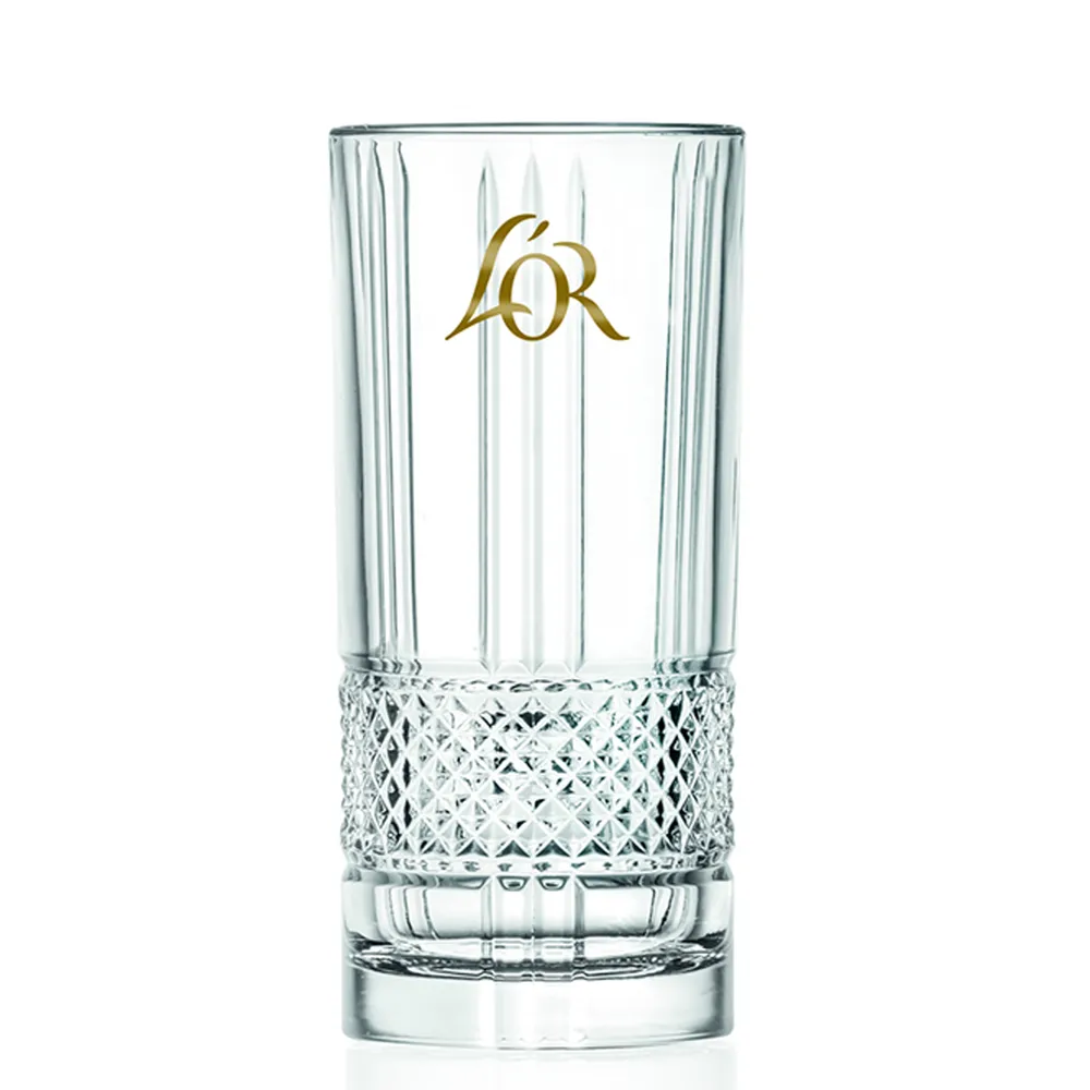 Glass Brillante 37 L´OR 6-pack, Glass