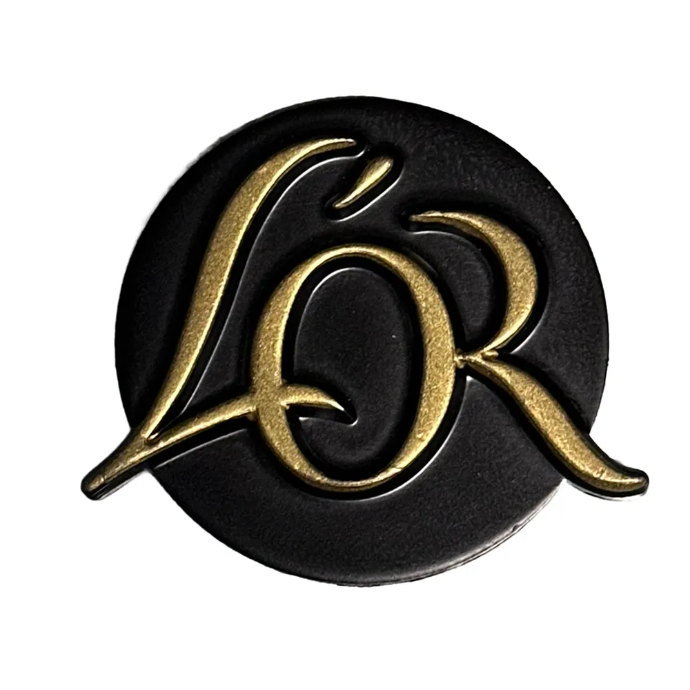 L´OR Badge till kaffemaskin