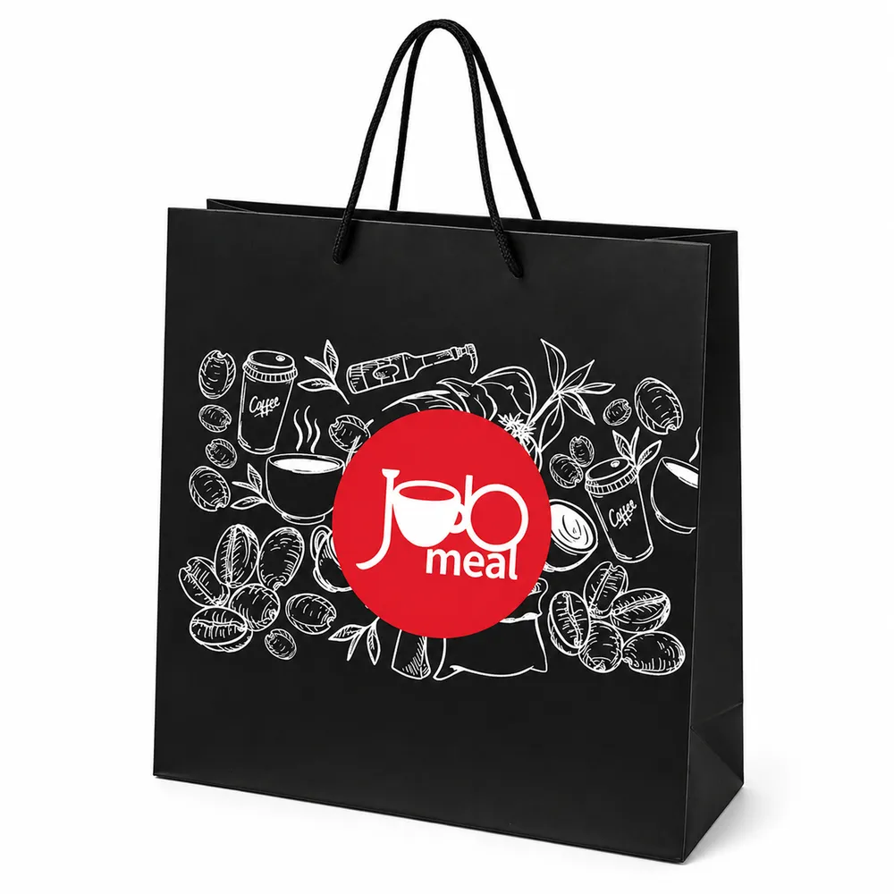 Papperskasse JOBmeal 150-pack