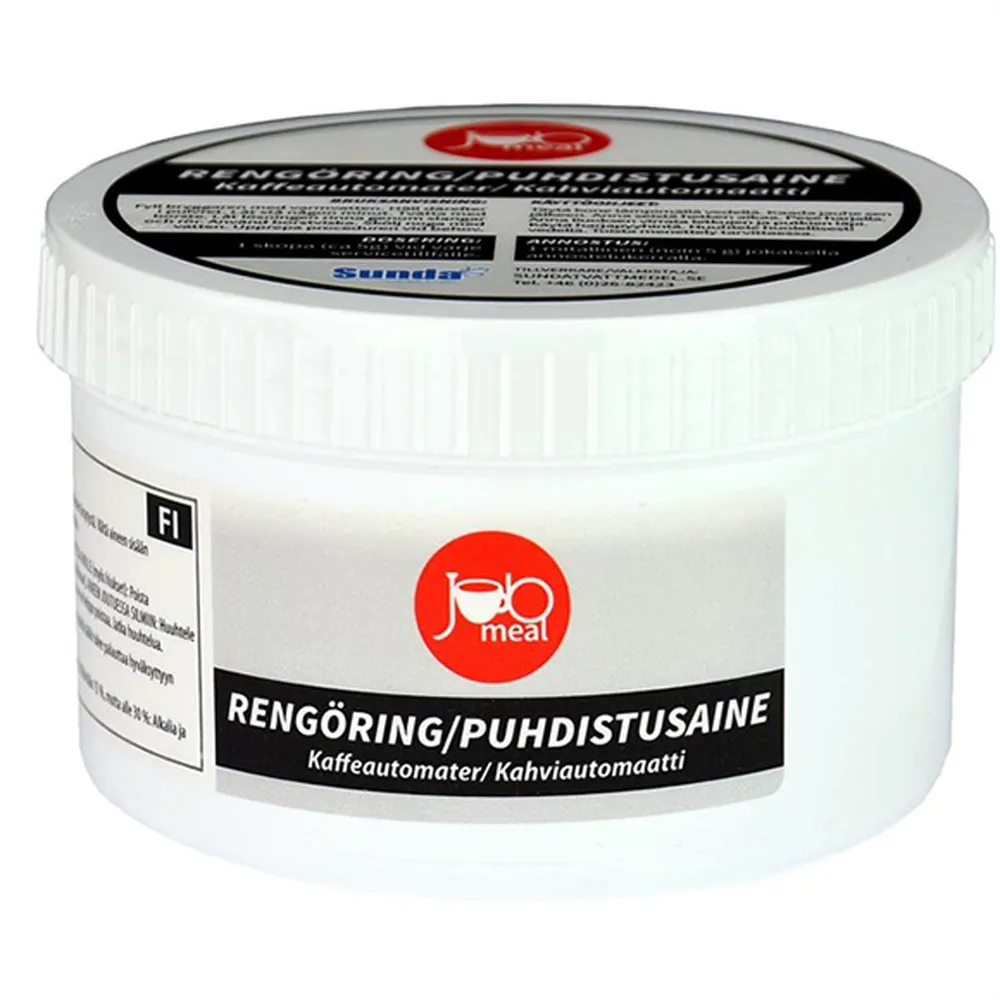 Jobmeal Kafferent rengöringsmedel 350gr, 12-p