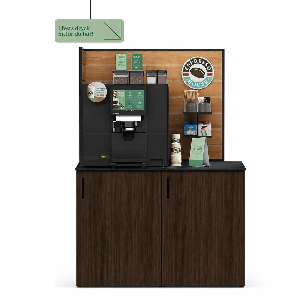 Espresso House Gourmet Pro Kit (JOBm002)