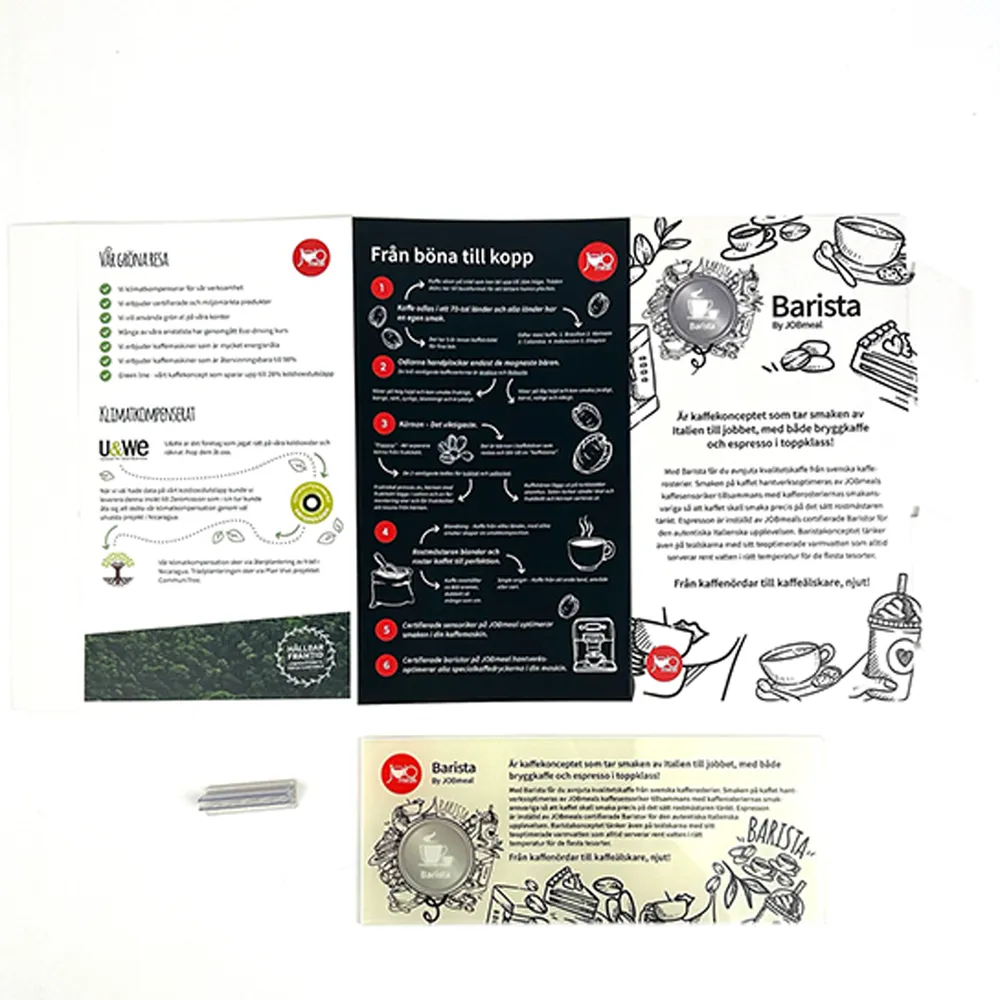 Interface Barista Kit (JOBm009)