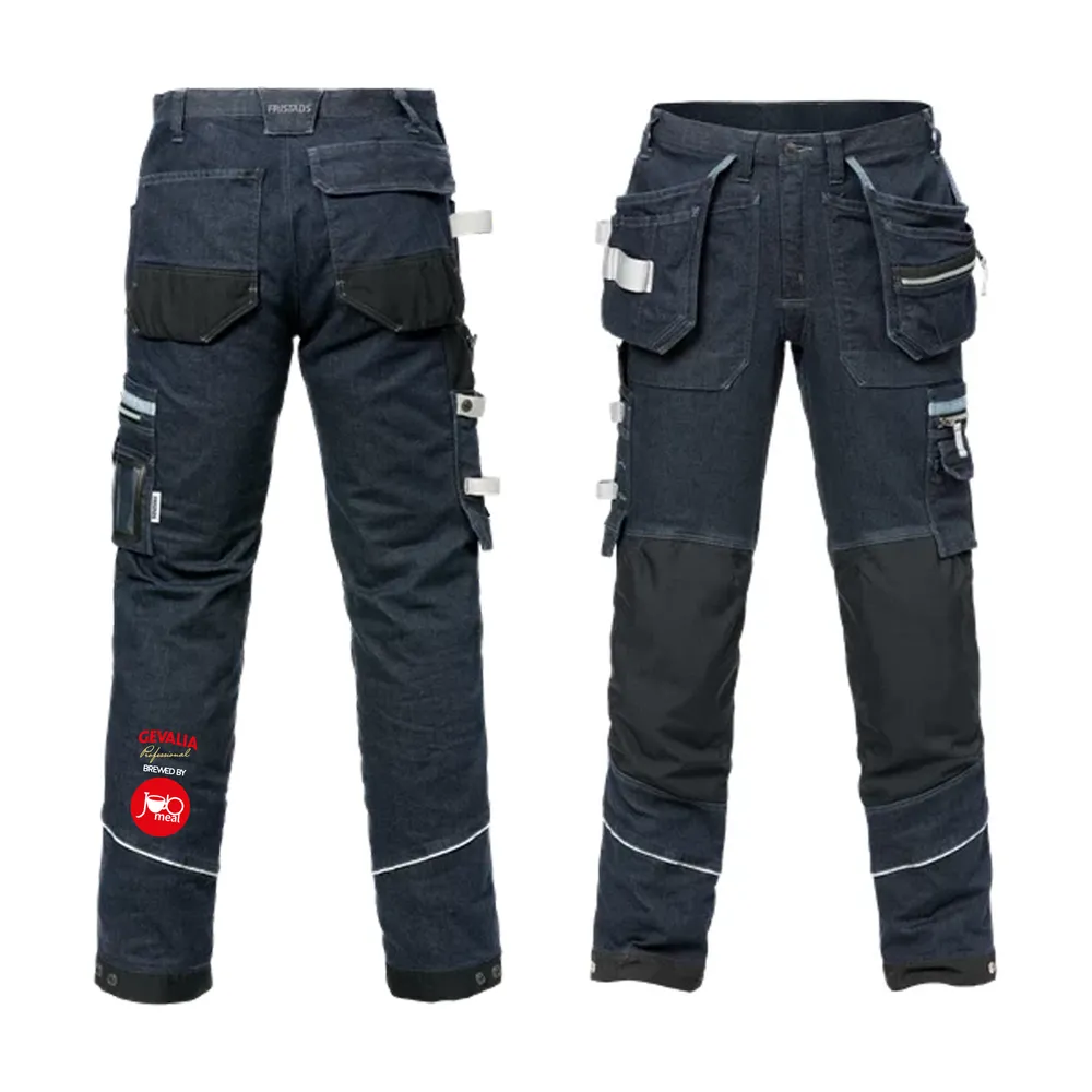 Jeans, tekniker, stretch, unisex