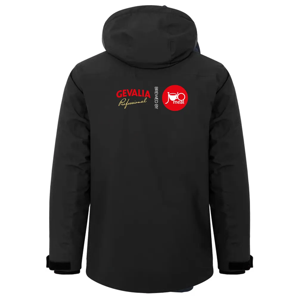 Parkas, vinter, återvunnen, unisex