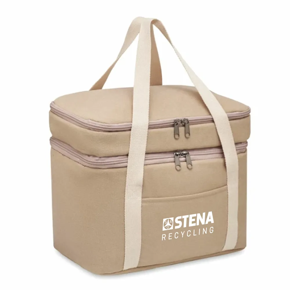 STENA Recycling, Kylväska, canvas