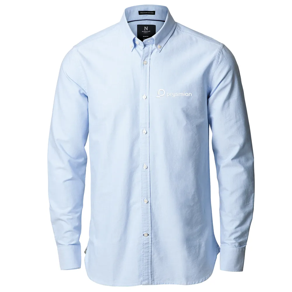 Skjorta, Rochester, slim fit, herr